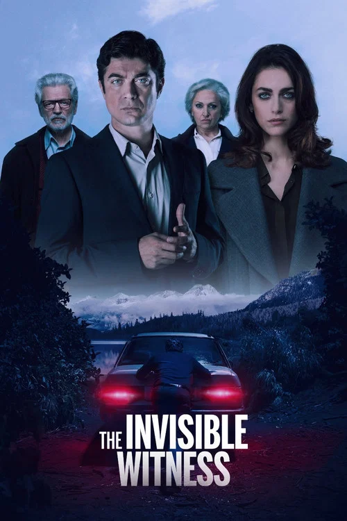 پوستر The Invisible Witness