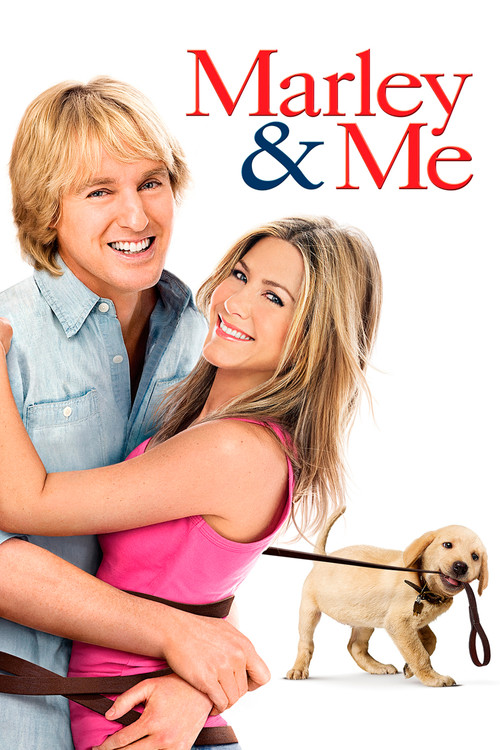پوستر Marley & Me