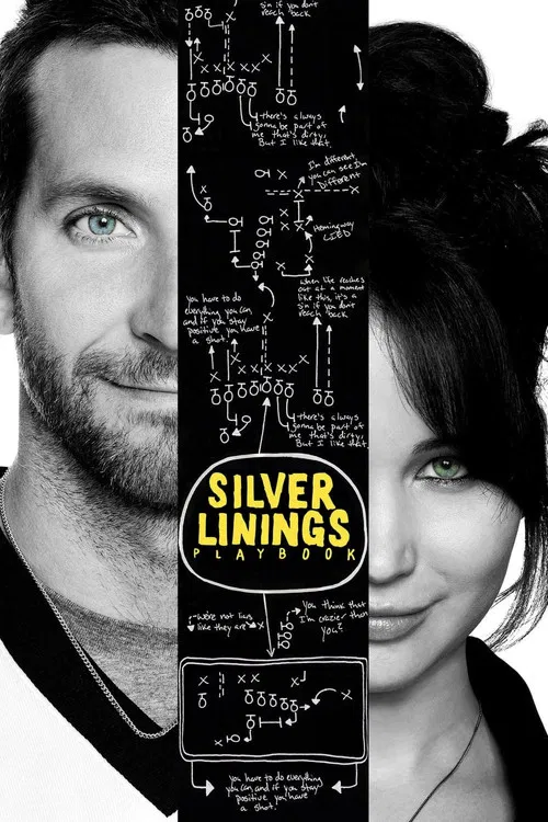 پوستر Silver Linings Playbook