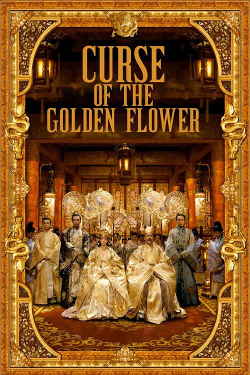پوستر Curse of the Golden Flower