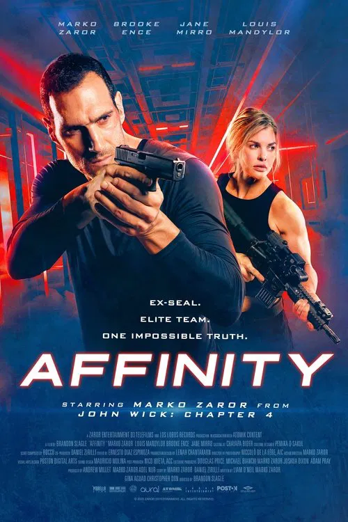 پوستر Affinity