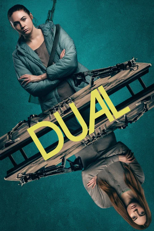پوستر Dual