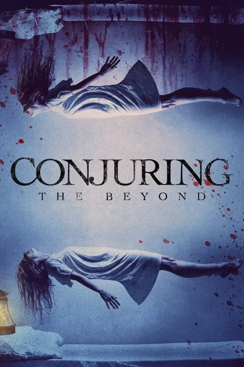پوستر Conjuring: The Beyond