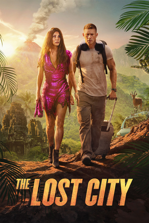 پوستر The Lost City