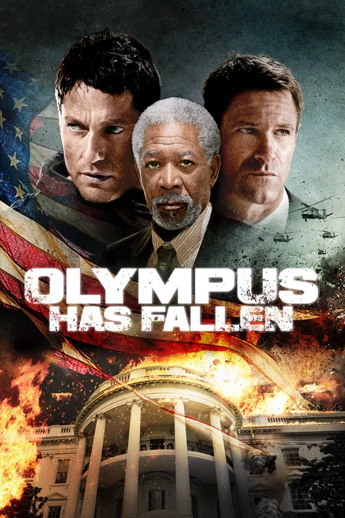 پوستر Olympus Has Fallen