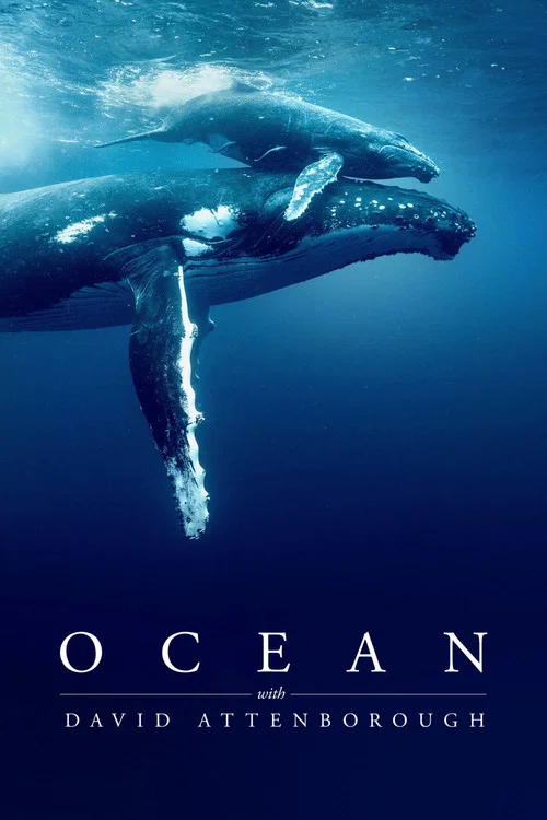 پوستر Ocean with David Attenborough