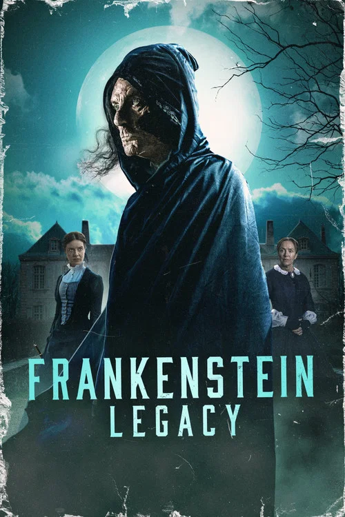 پوستر Frankenstein: Legacy