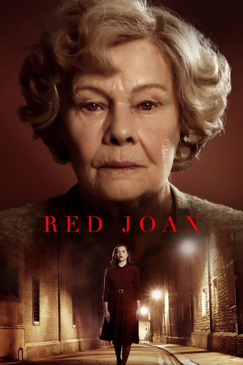 پوستر Red Joan