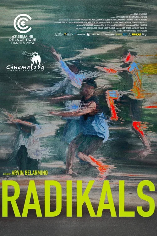 پوستر Radikals