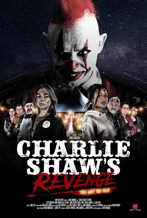 پوستر Charlie Shaw's Revenge