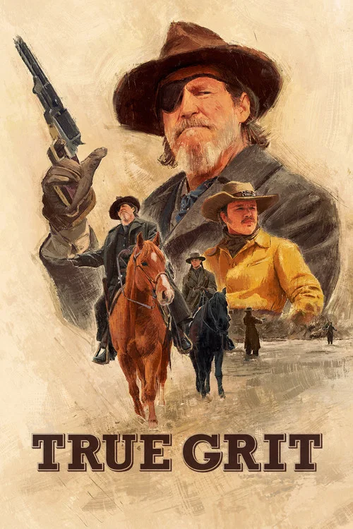 پوستر True Grit