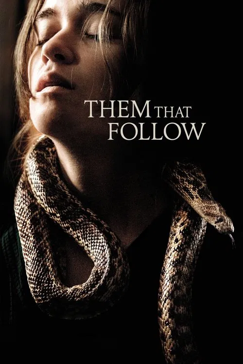 پوستر Them That Follow