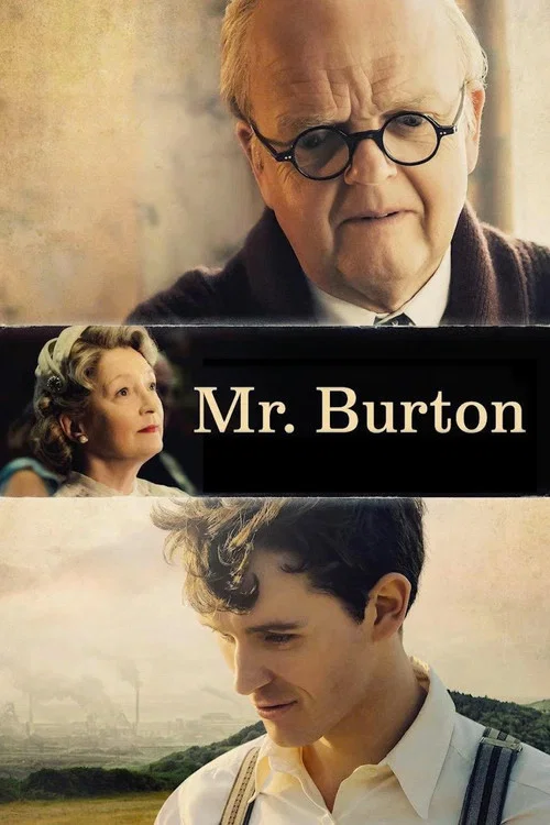 پوستر Mr. Burton