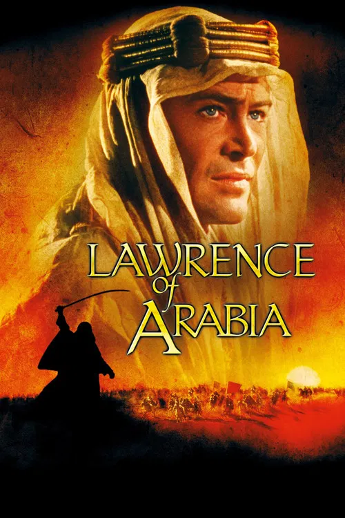 پوستر Lawrence of Arabia