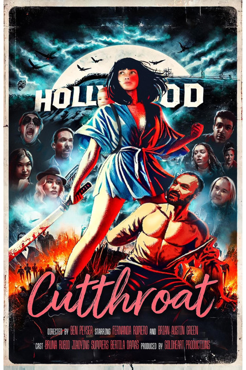 پوستر Hollywood Hells