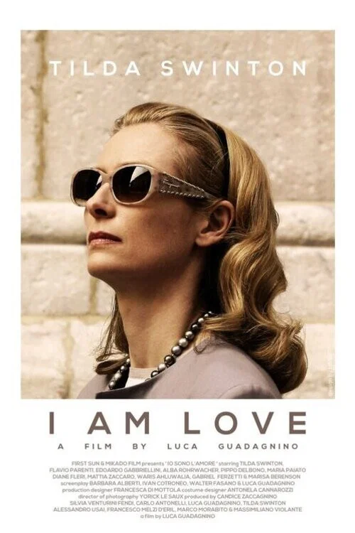 پوستر I Am Love