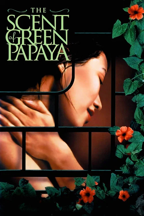 پوستر The Scent of Green Papaya