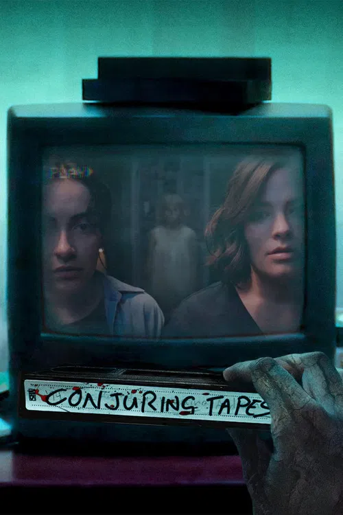 پوستر Conjuring Tapes