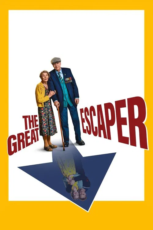 پوستر The Great Escaper