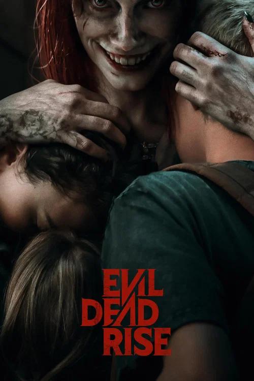 پوستر Evil Dead Rise