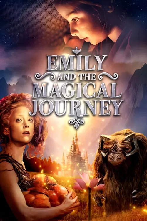 پوستر Emily and the Magical Journey