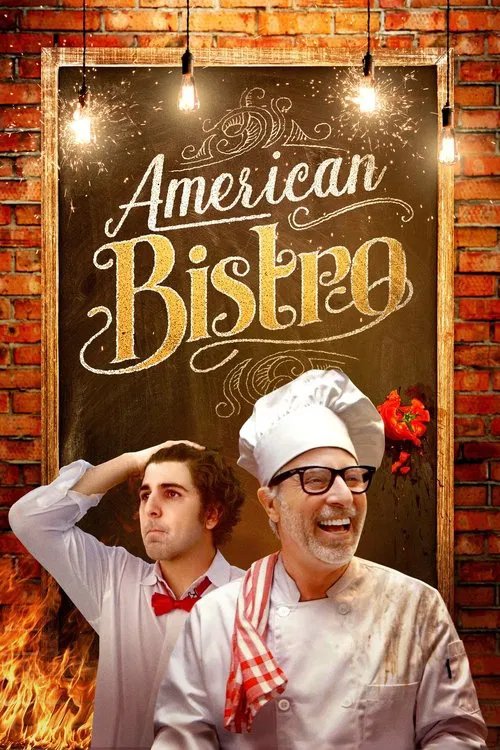 پوستر American Bistro