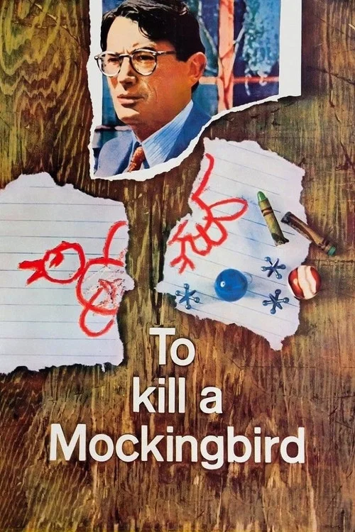 پوستر To Kill a Mockingbird