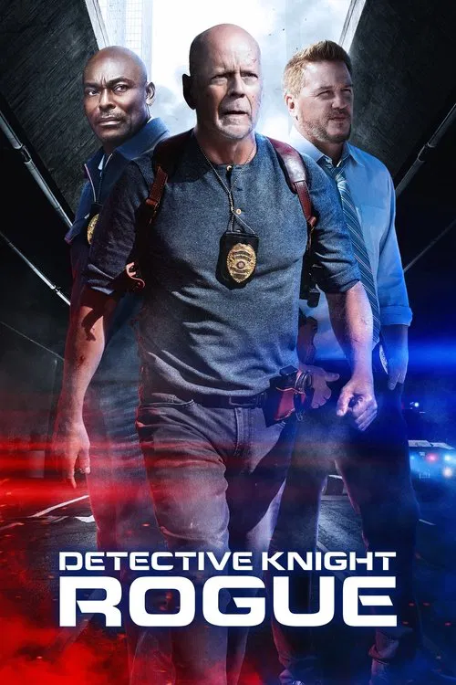 پوستر Detective Knight: Rogue