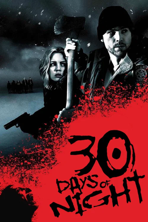 پوستر 30 Days of Night