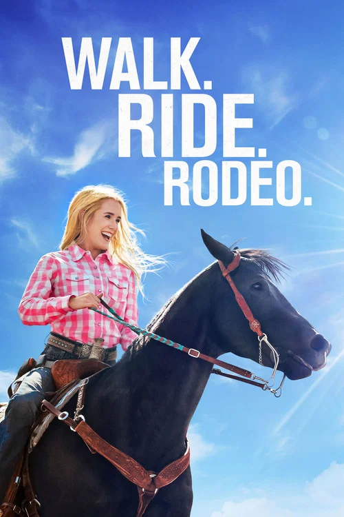 پوستر Walk. Ride. Rodeo.