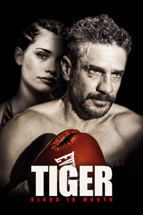 پوستر Tiger, Blood in the Mouth