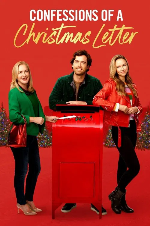 پوستر Confessions of a Christmas Letter