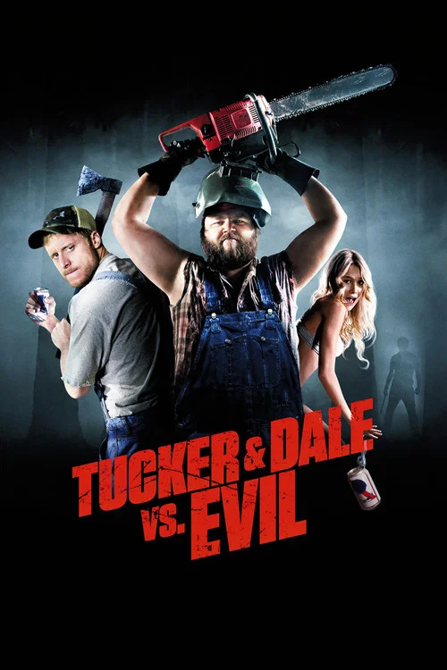 پوستر Tucker and Dale vs. Evil