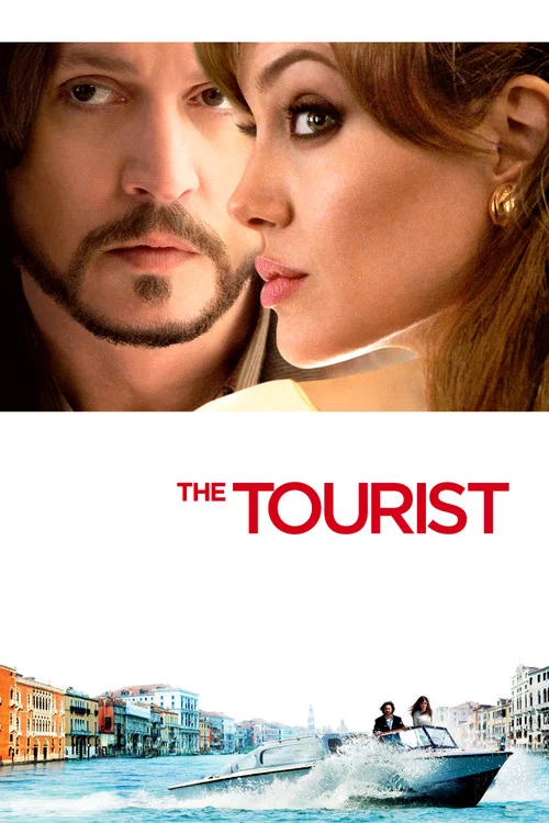 پوستر The Tourist