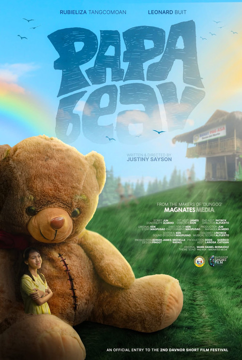 پوستر Papa Bear