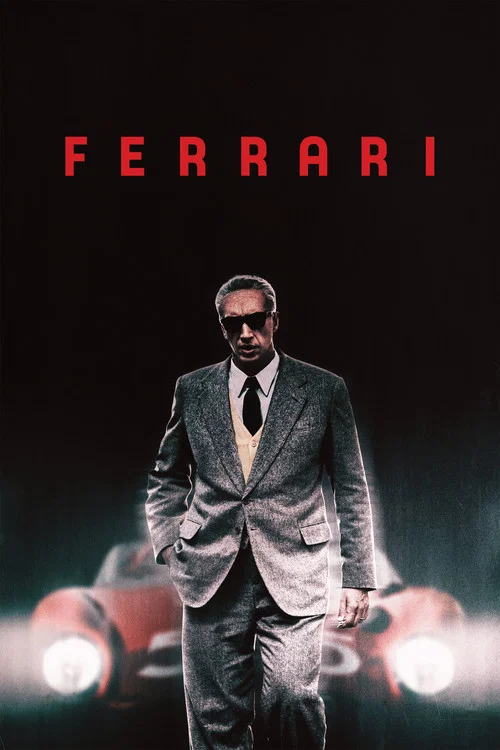 پوستر Ferrari