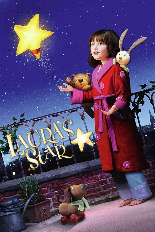 پوستر Laura's Star