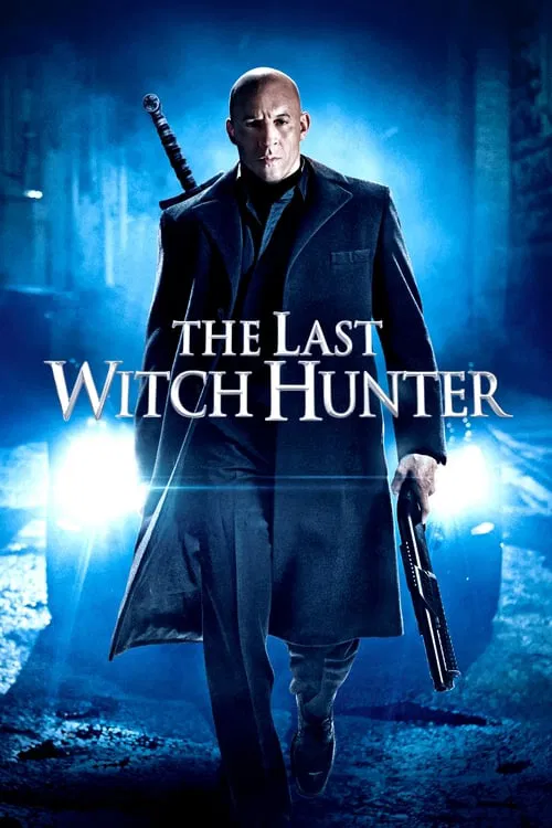 پوستر The Last Witch Hunter