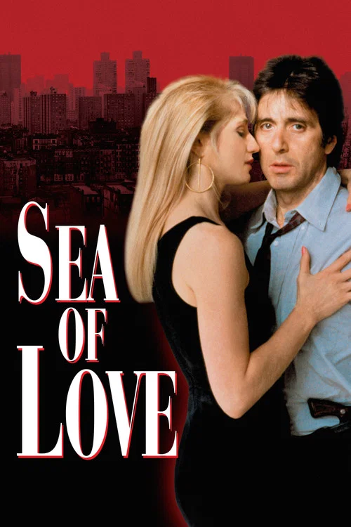 پوستر Sea of Love