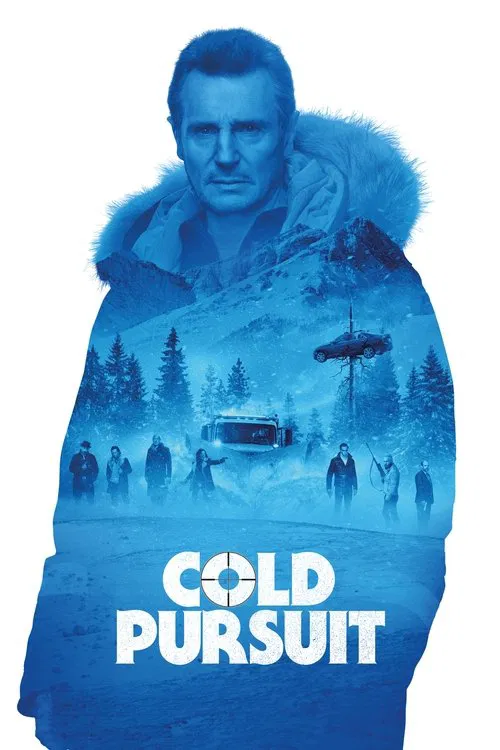 پوستر Cold Pursuit
