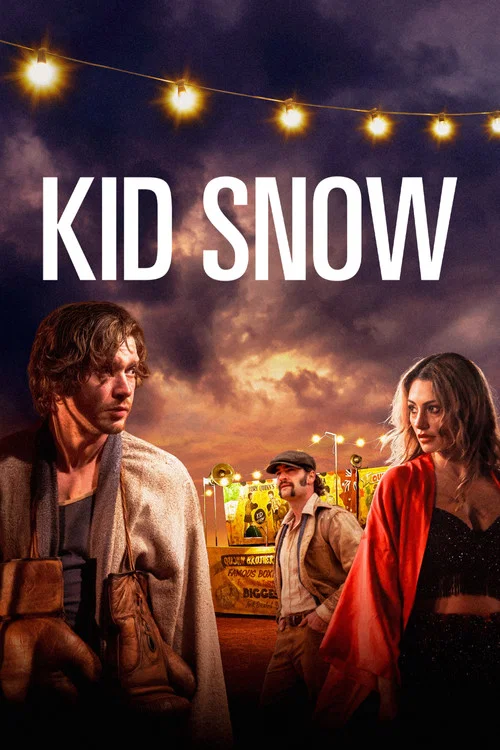 پوستر Kid Snow