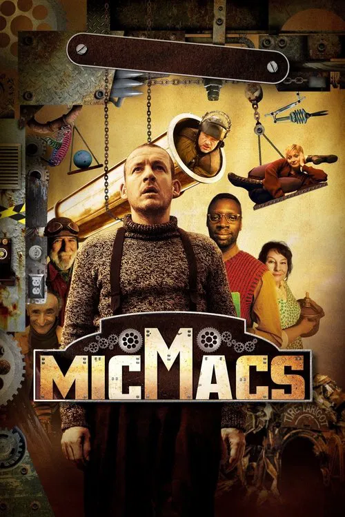 پوستر Micmacs à tire-larigot