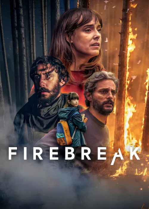 پوستر Firebreak