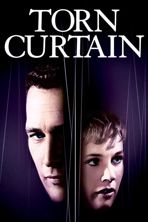 پوستر Torn Curtain
