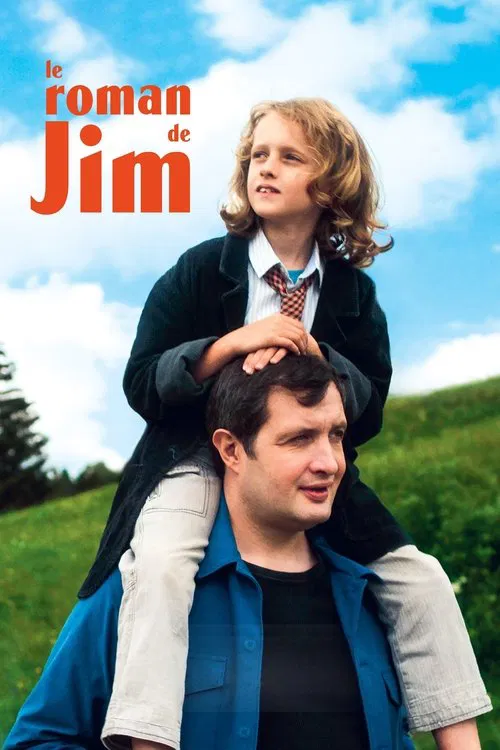پوستر Jim's Story