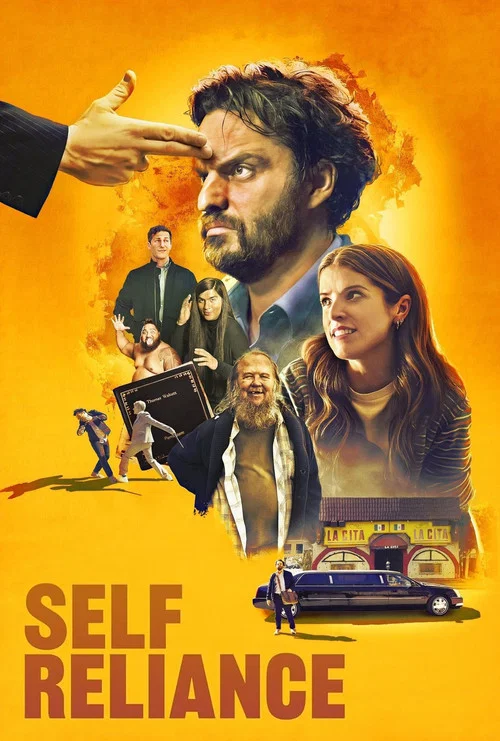 پوستر Self Reliance