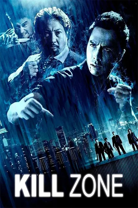 پوستر SPL: Kill Zone