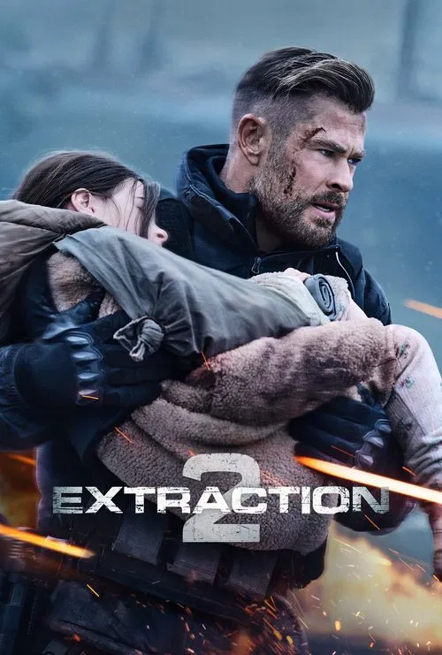 پوستر Extraction 2