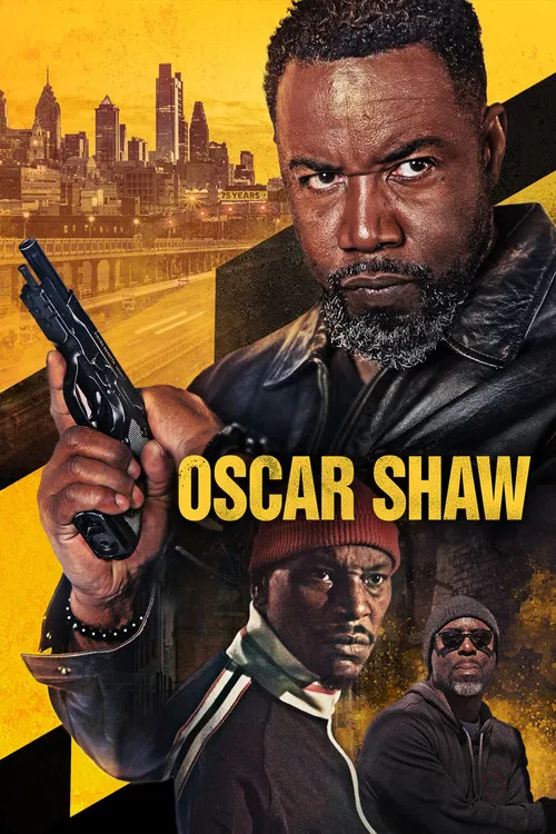 پوستر Oscar Shaw