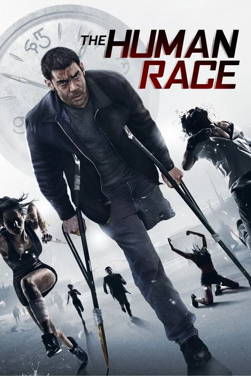 پوستر The Human Race